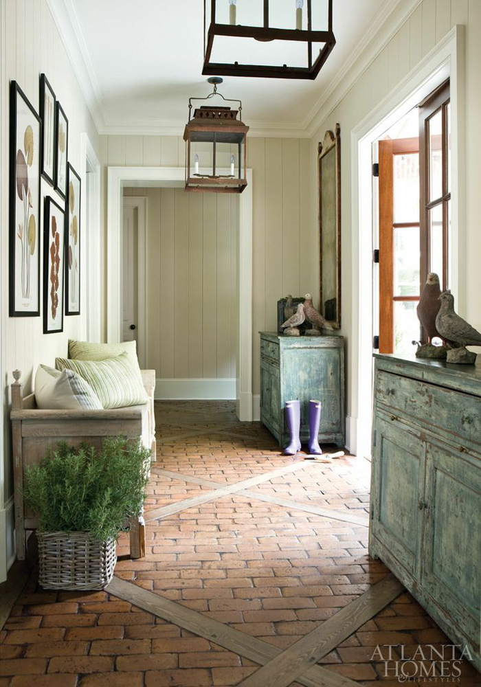 favorite mudroom space